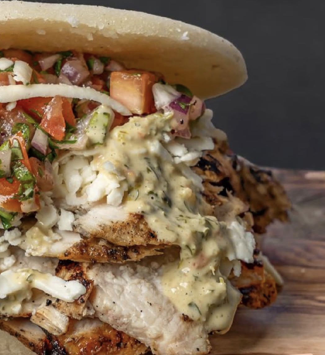 Sabroso Grill item